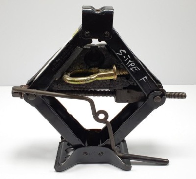 Домкрат підйомник вушко jaguar s-type фото №1