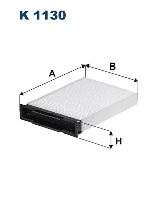 K1130 FILTER CABINS  