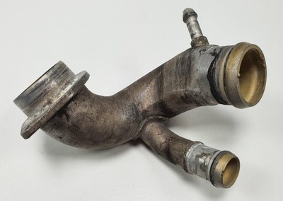 Труба трубка wody bmw x6 e71 4.4 v8 7576355 фото №1