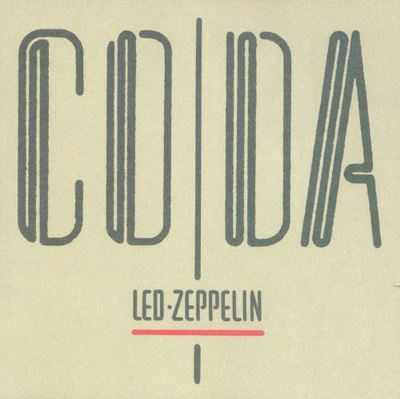 Led Zeppelin CODA [Deluxe CD Edition]