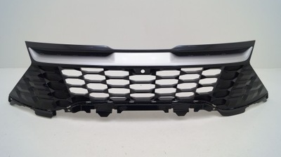 Kia sportage 5 v 21-25 решітка радіатора решітка радіатора блиск pod камера фото №1