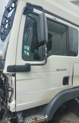 Двері кабіни ліва голий man tgm / tgl фото №1