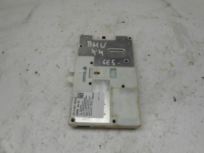 Bmw x4 модуль управление telematik 2447783 фото №1