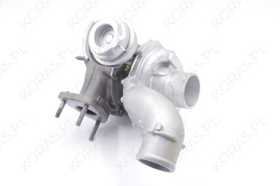 TURBINA RENAULT VEL SATIS MOC: 150 KM G9T700  