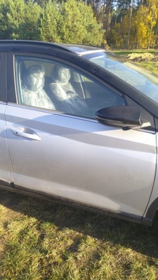 Hyundai bayon зеркало правое новый фото №1