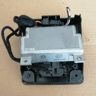 Volkswagen jetta v инвертор преобразователь напряжения 1k0907155a фото №1