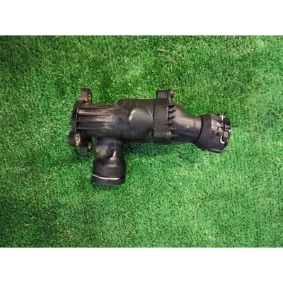 Skoda octavia iii патрубок термостата 04l121111d фото №1