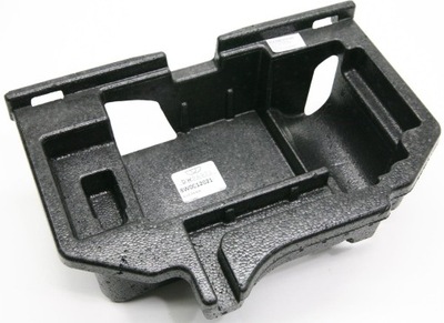 PLÁSTICO ESPUMOSO PIEZA INSERTADA DE MALETERO AUDI A4 8W 8W0012021  