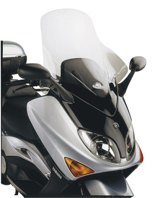 KAPPA VENTANAS YAMAHA T-MAX 500 '01-'07 (80,1 X 64,5CM) PRZEZROCZYSTA  