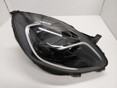 Ford puma mk2 full led st фара правий фото №1