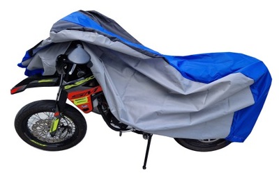 APVALKALAS NA MOTOCYKL, MOTOR, SKUTERIS BLUE-MOTO POLCOVER R. S 210CM 