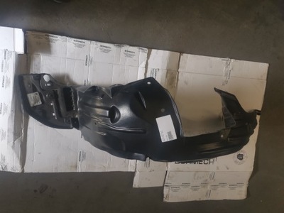 Підкрилок лівий перед honda jazz iii 2008-2014 фото №1