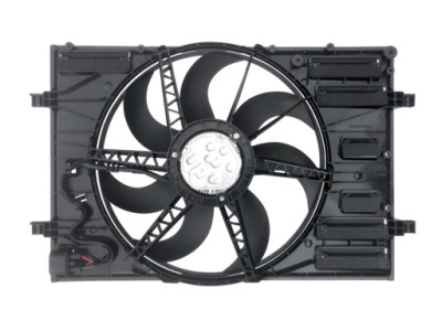 Вентилятор радиатора audi q3 2019- фото №1