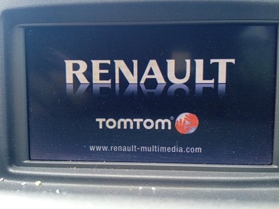 RENAULT CLIO 3 FL MONITOR NAVEGACION MONITOR 259155024R  