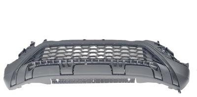 Vw t-roc спойлер накладка бампера перед 2ga805903k фото №1