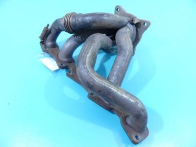 Колектор випускний lancia thesis 2.4 b fiat stilo фото №1