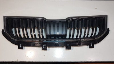Решітка радіатора решітка радіатора skoda karoq 57a853653b фото №1