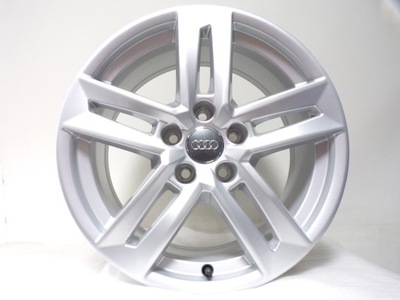 4 PIEZAS ORIGINAL AUDI A3 A4 B7 B8 B9 A6 C6 C7 Q2 Q3_F-VAT_SUPER ESTADO  