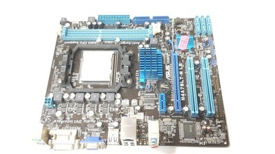 płyta główna ASUS Asus M4A78LT-M LE socket AM3 uszkodzona PGDUSZK103