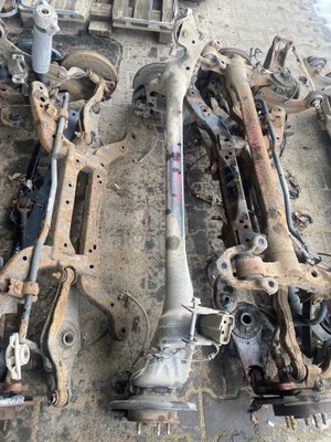 Opel astra k v kombi балка задняя подвеска фото №1