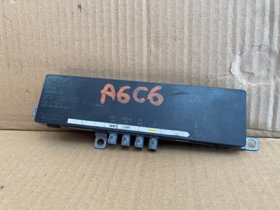 AUDI A6 C6 AMPLIFIER ANTENNAS 4F9035225D  