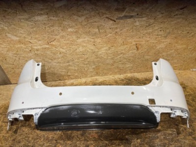 Mazda cx60 cx-60 22- бампер задня задній фото №1