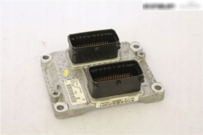 Бортовий комп'ютер alfa romeo 147 46777278 0261206707 фото №1