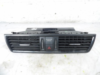 Skoda rapid решітка обдув 5ja 820 951 c фото №1