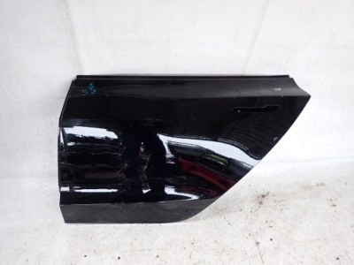 Tesla 3 3 17- дверь левое задняя задняя фото №1