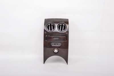 Bentley arnage панель обдув задня фото №1