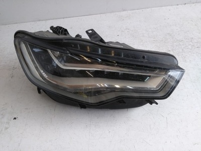 AUDI A6 4G COMPLETO DIODO LUMINOSO LED FARO  