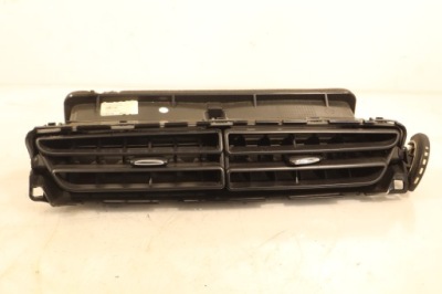 Решітка обдув середня citroen c3 2 фото №1