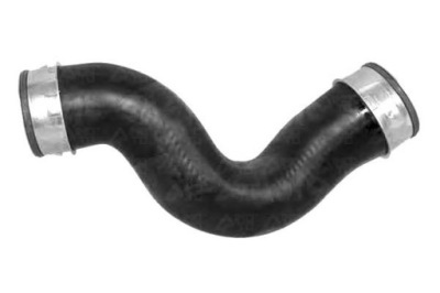 Шланг інтеркулер vw 1,9tdi sasic фото №1