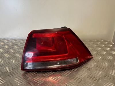 Vw golf vii лампа задня права 5g0945096m фото №1