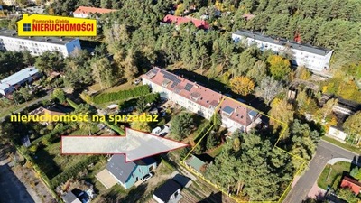 Mieszkanie, Borne Sulinowo, Borne Sulinowo, Szczecinecki, 445 m²