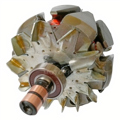 Крильчатка генератора motorite 080.245.914 фото №1