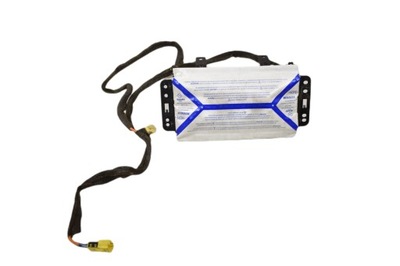 Подушка пасажира renault оригінальний номер 8200091694 фото №1