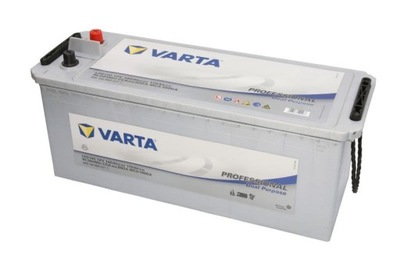 АККУМУЛЯТОР VARTA 12V 140AH/800A PDP L+