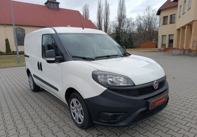 Fiat Doblo Pierwszy wlasciciel - bezwypadkowy ...