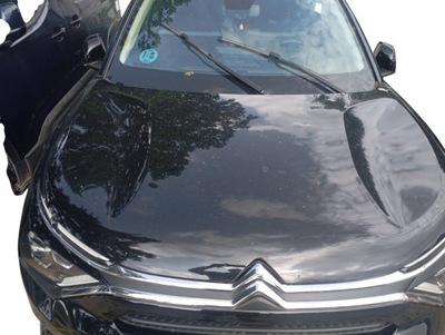 Капот citroen c4 iii ktvd фото №1