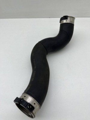 Bmw 5 g30 g31 труба шланг пабтрубок  интеркулер 2798262 фото №1