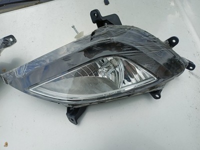 Протитуманна фара правий hyundai i20 новий 082212042r фото №1