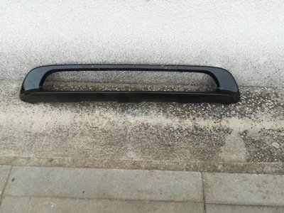 Mercedes gla a156 молдинг перед накладка бампер фото №1