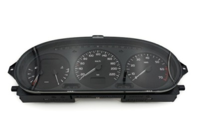 Панель приборы renault megane 1 scenic 1 фото №1