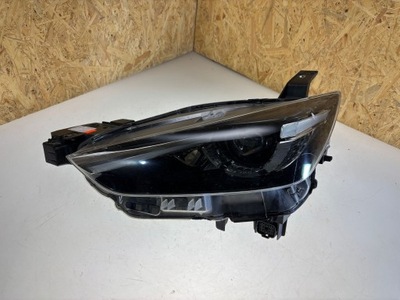 Mazda cx-3 2019 лампа передняя фото №1