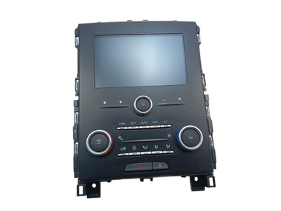 Дисплей екран панель rlink renault talisman megane iv 280908681r фото №1