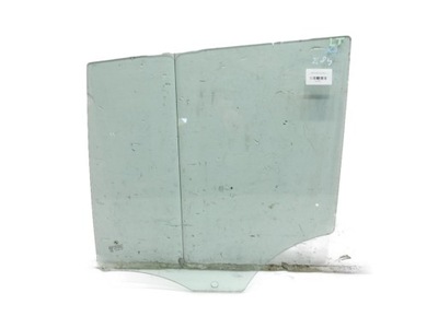 Скло двері лівий задня bmw x1 e84 фото №1