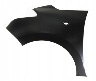 Крила передній citroen c3 picasso 2008- лівий фото №1