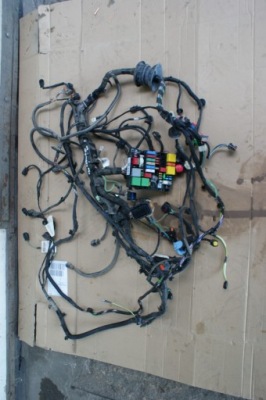 Citroen c3 iii 1.6 bluehdi жгут отсек bsm фото №1