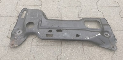 Mercedes w212 glk x204 плита защита рулевой рейки фото №1